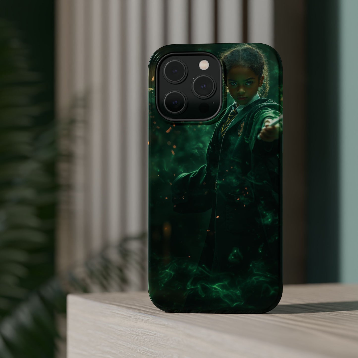 The Mage Battle Magnetic Impact-Resistant Cases