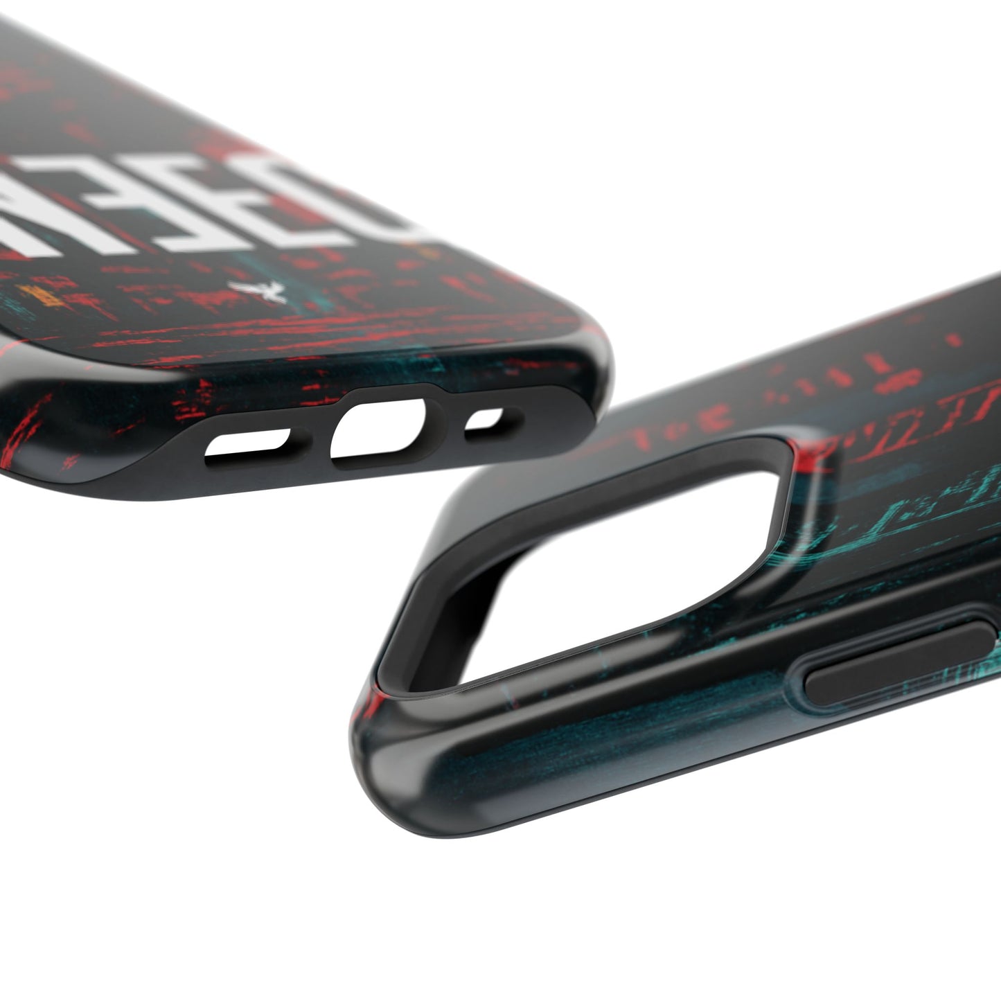 The Cybercity Magnetic Impact-Resistant iPhone Case