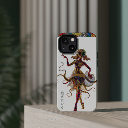 Become Movement Magnetic Impact-Resistant Cases