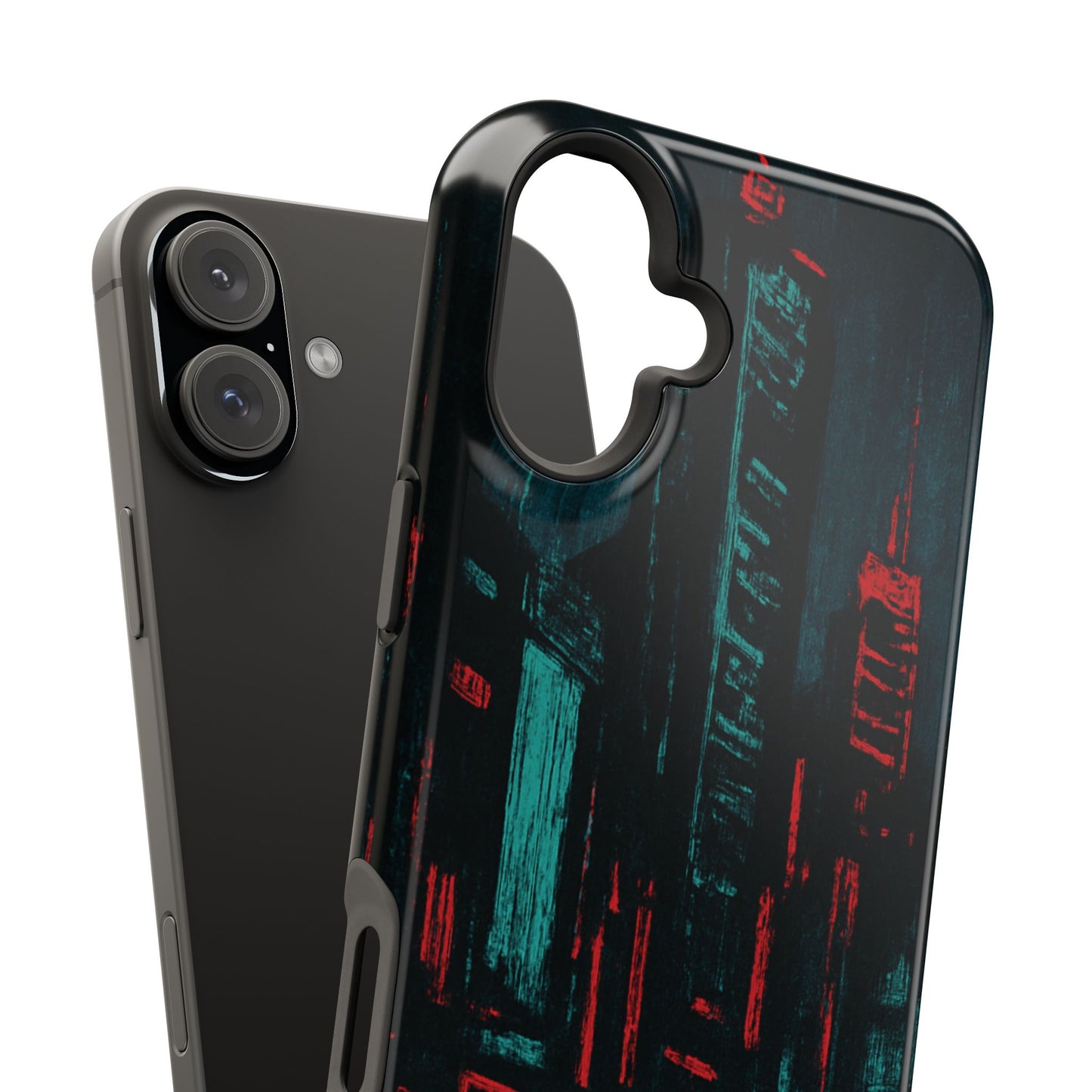 The Cybercity Impact Resistance