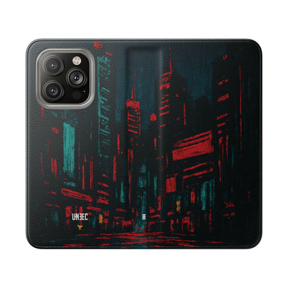 The Cybercity Folio Case