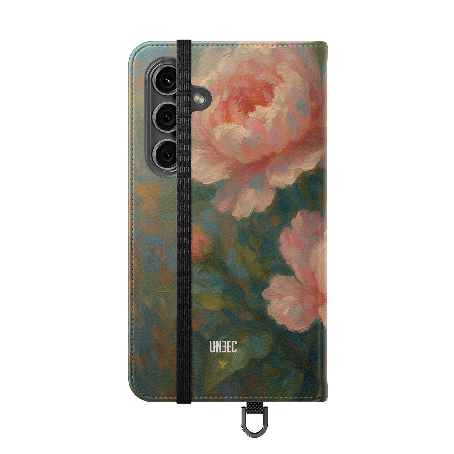 The Peonies Folio Case