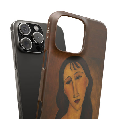 The Modigliani Snap Case