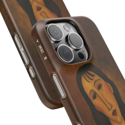 The Modigliani Snap Case