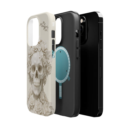 Me Memento Mori Magnetic Impact-Resistant Cases