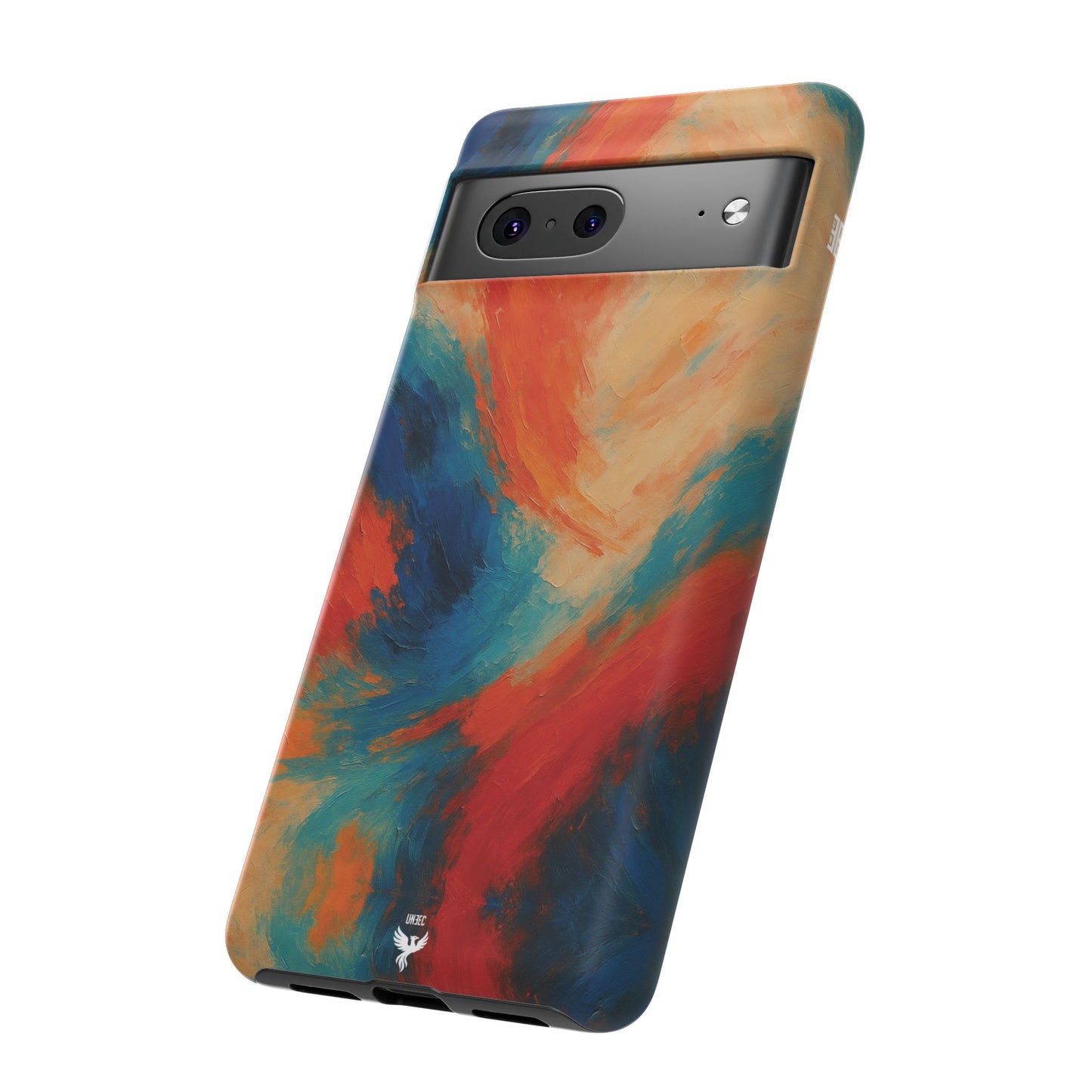 The Ember Ocean Tough Cases