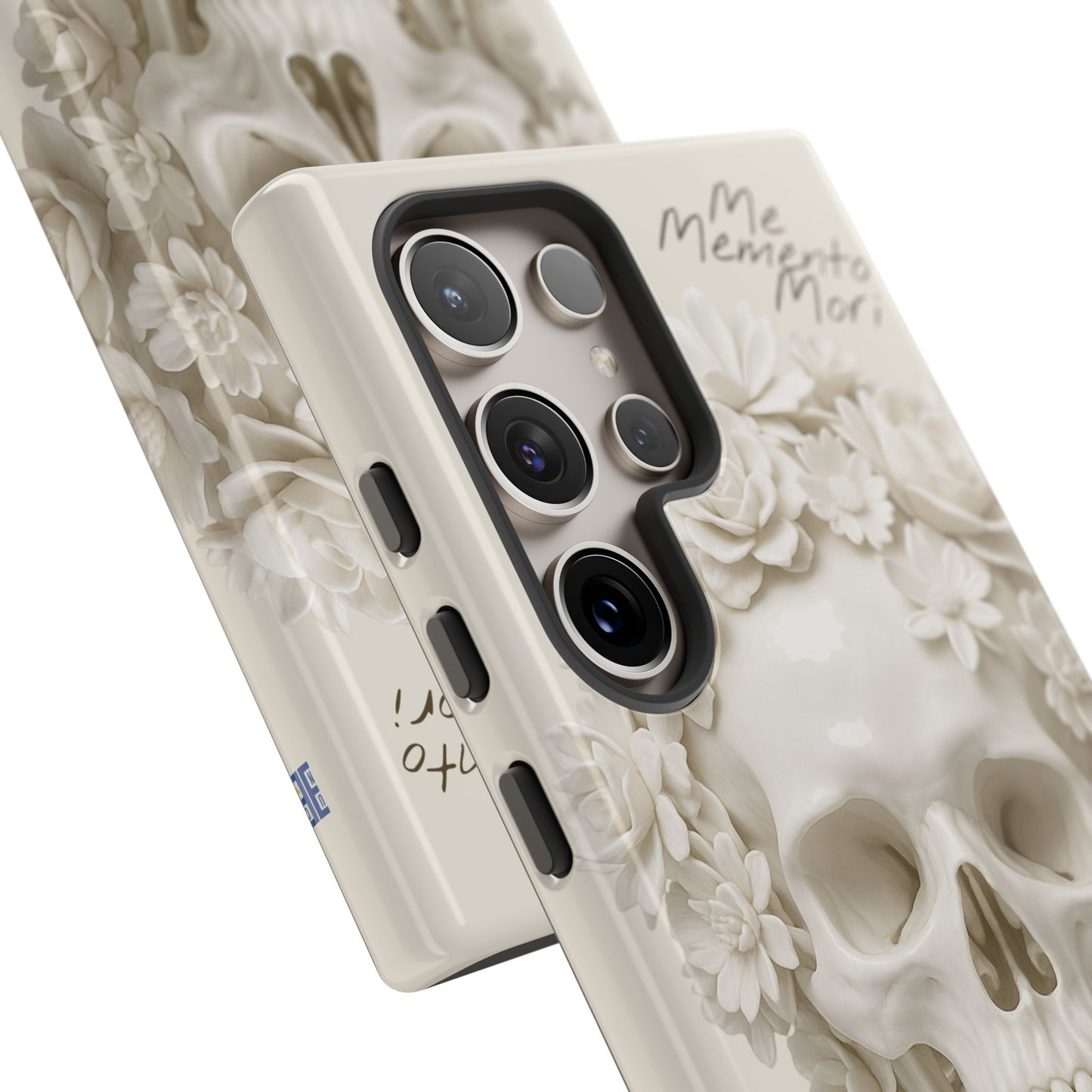 Me Memento Mori Tough Cases