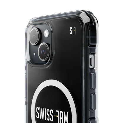 Swiss-Fam Magnetic Phone Case