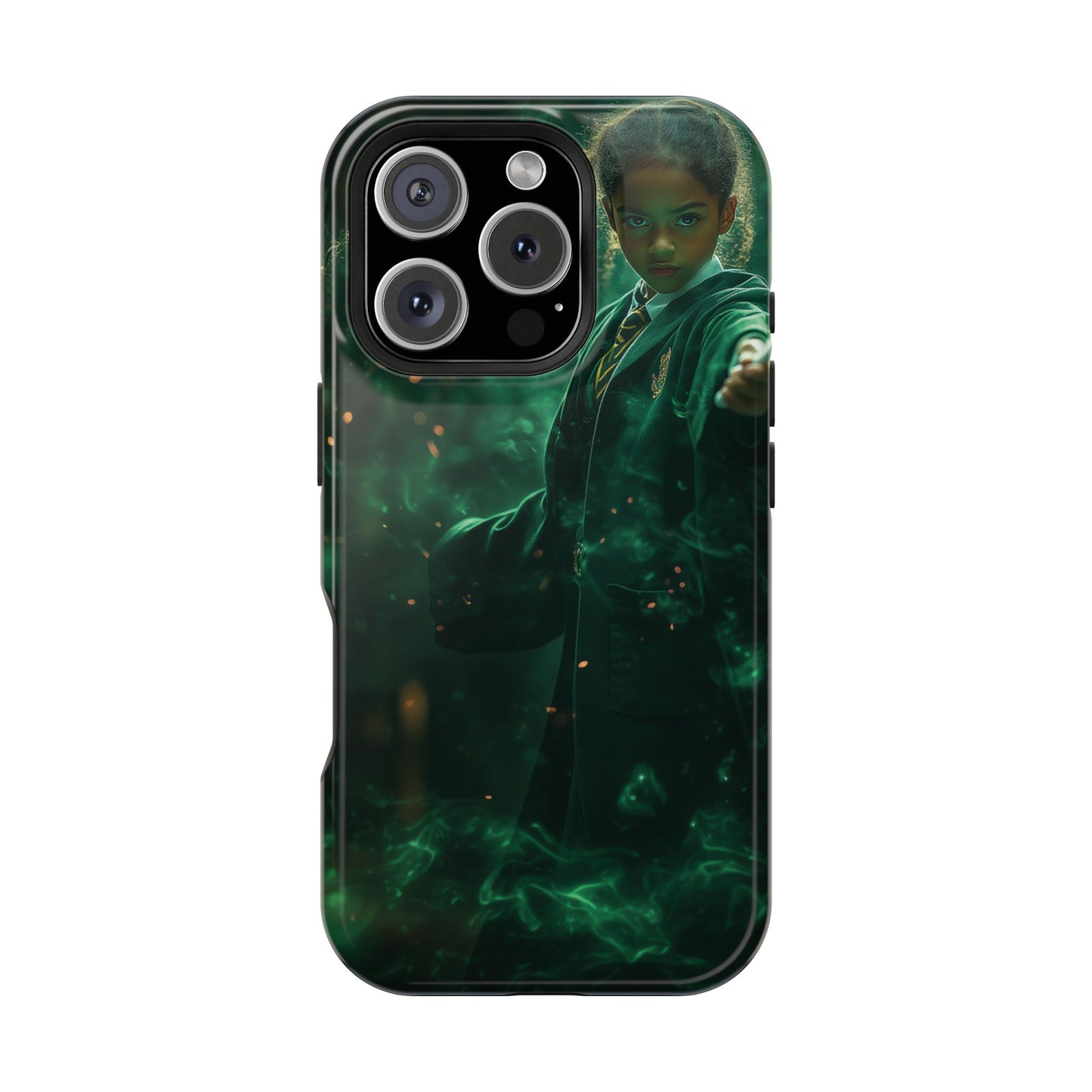 The Mage Battle Magnetic Impact-Resistant Cases