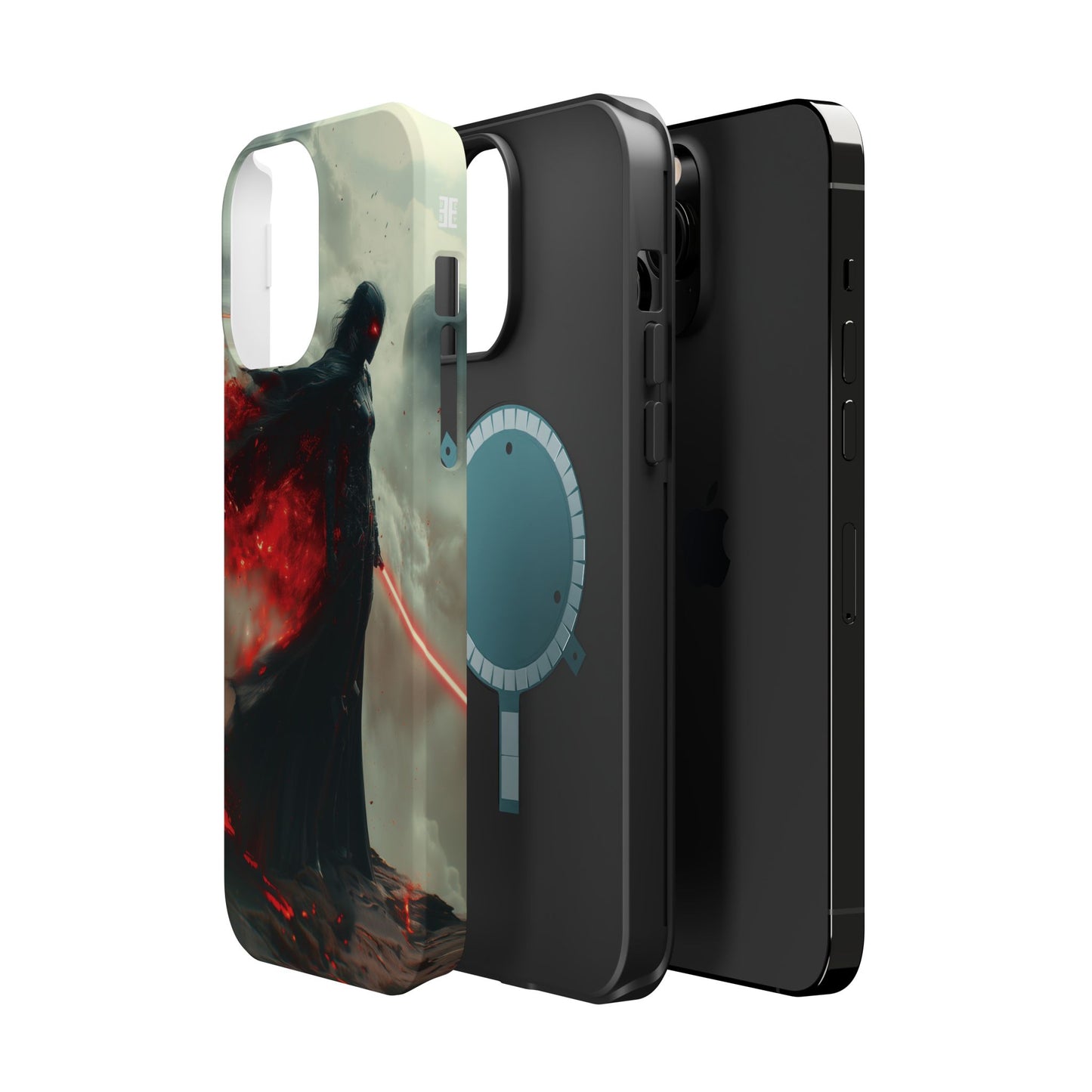 The Galactic Battle Magnetic Impact-Resistant Cases