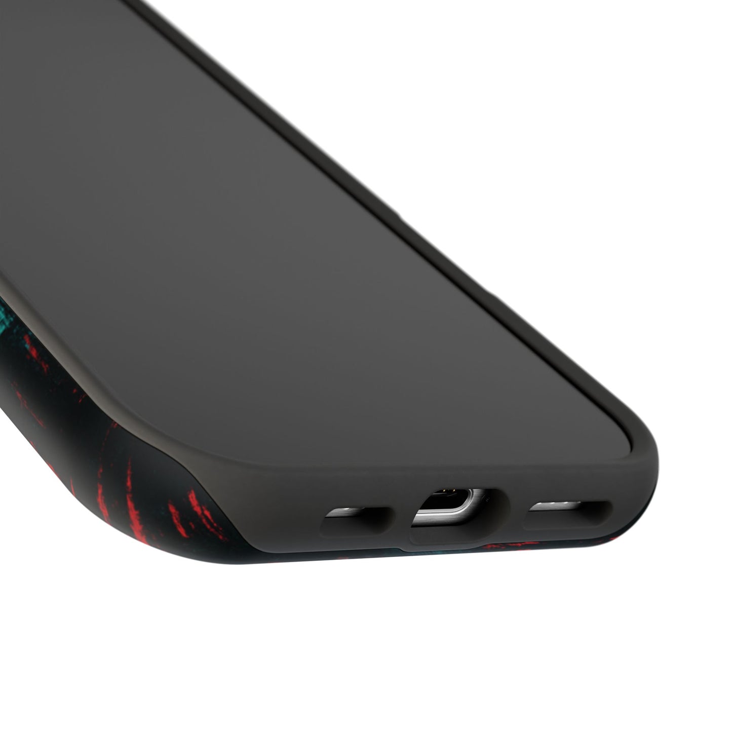 The Cybercity Magnetic Impact-Resistant iPhone Case