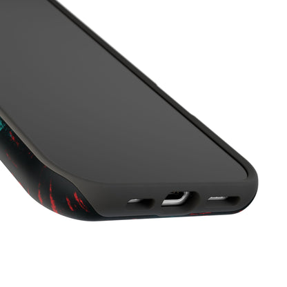 The Cybercity Magnetic Impact-Resistant iPhone Case