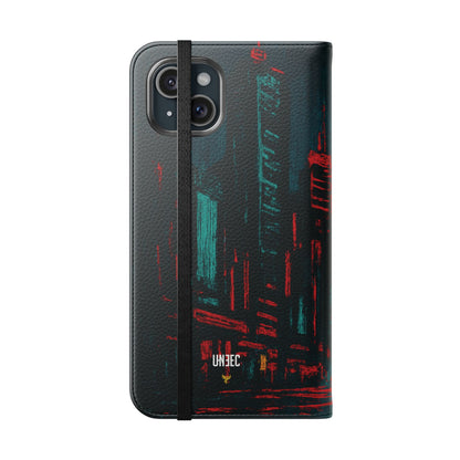 The Cybercity Folio Case