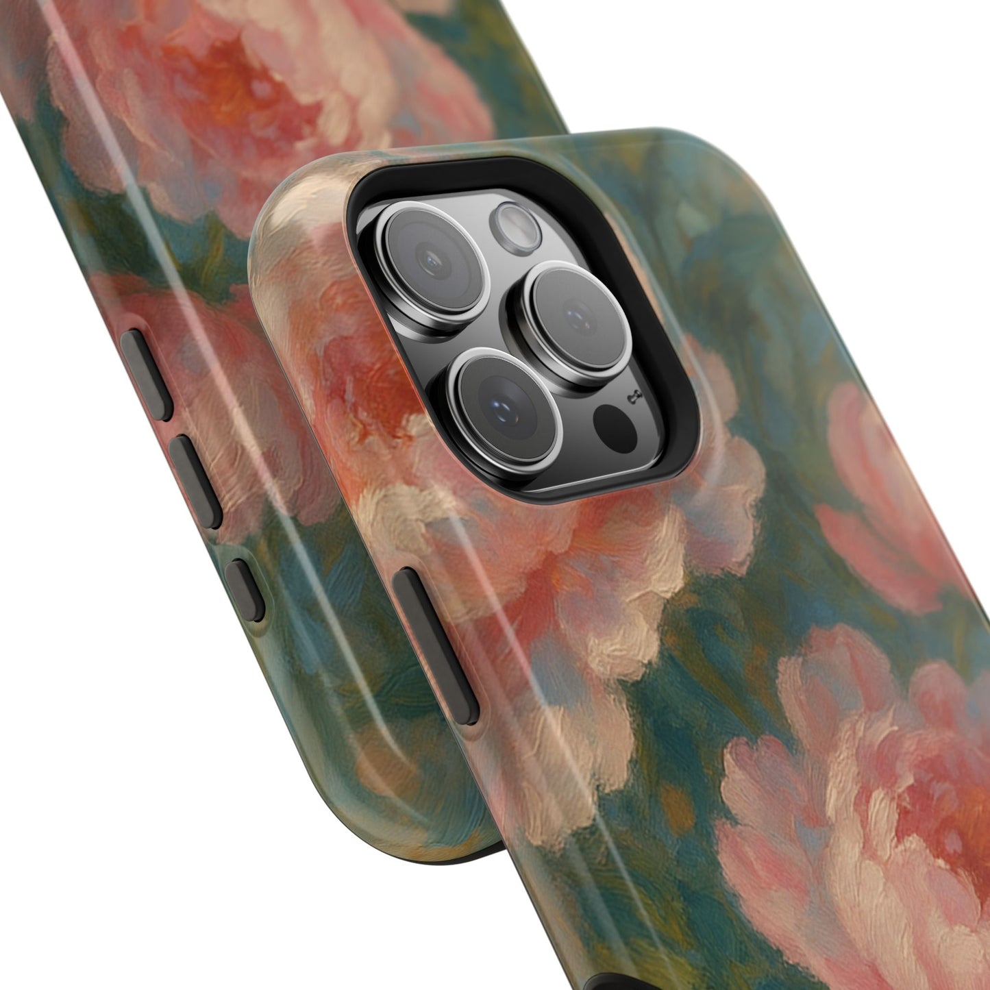 The Peonies Impact Resistance