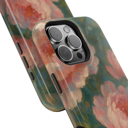 The Peonies Impact Resistance