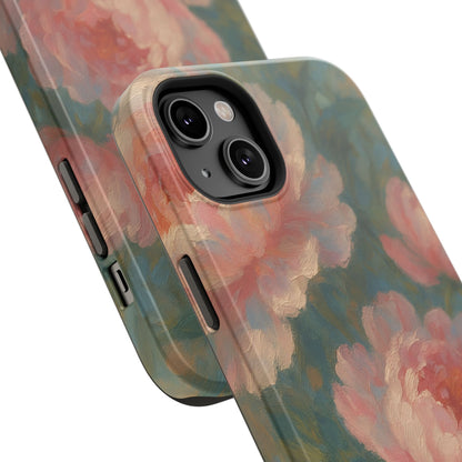 The Peonies Impact Resistance