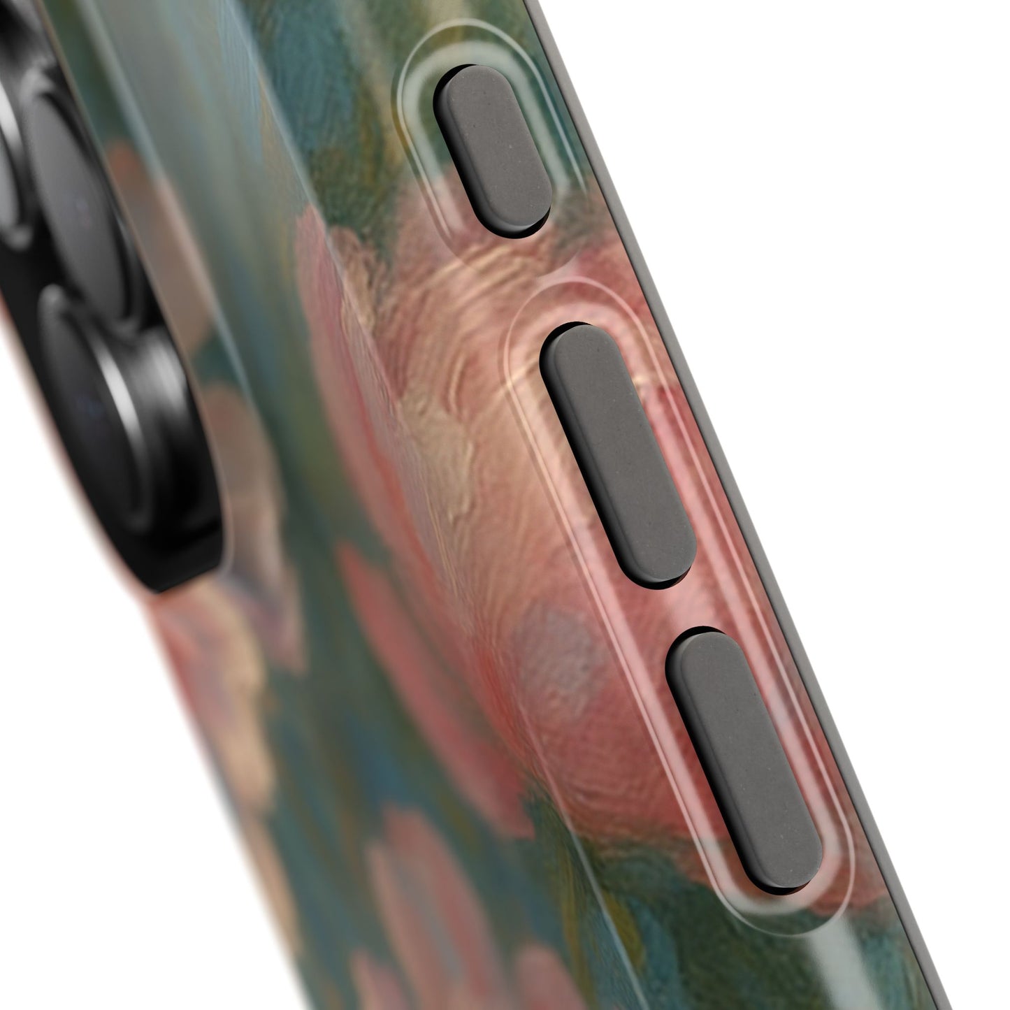 The Peonies Impact Resistance