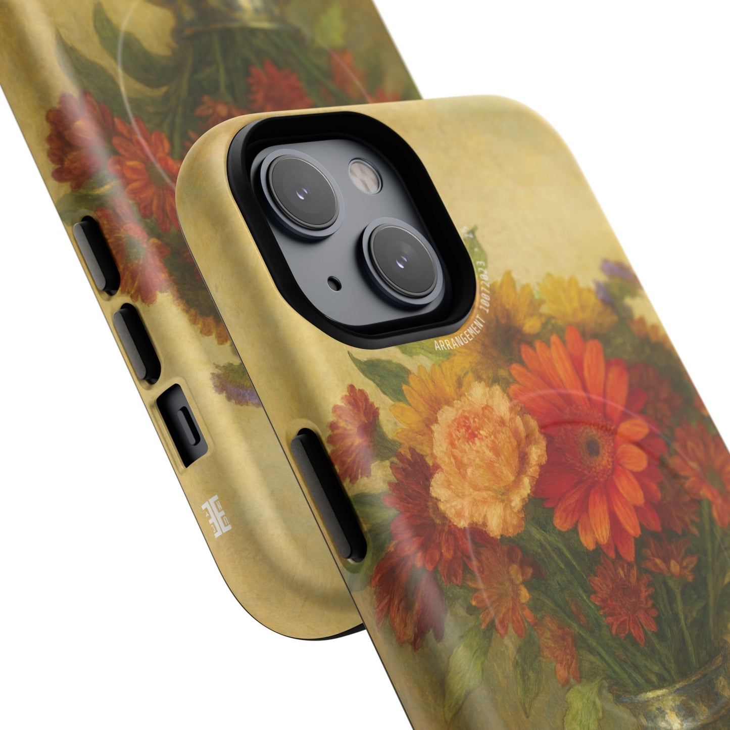 Arrangement Tough Magnetic Cases