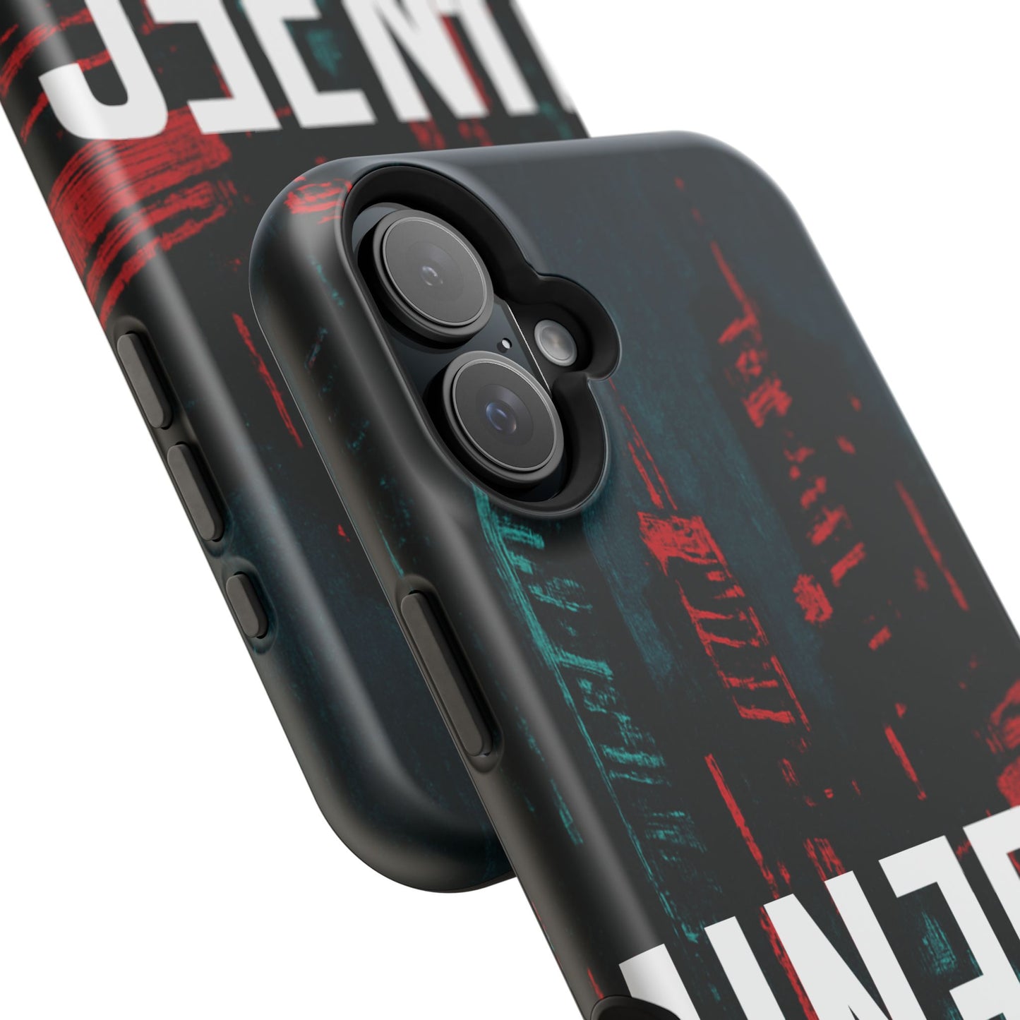 The Cybercity Magnetic Impact-Resistant iPhone Case