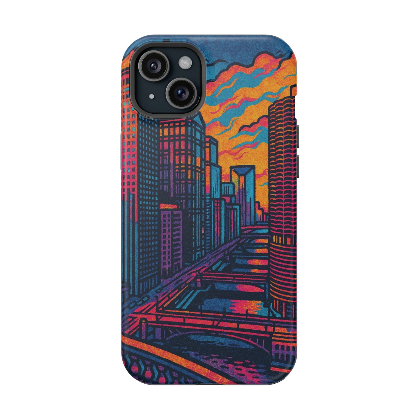 The Go Pop Magnetic Impact-Resistant Cases