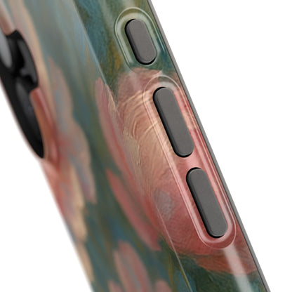 The Peonies Impact Resistance