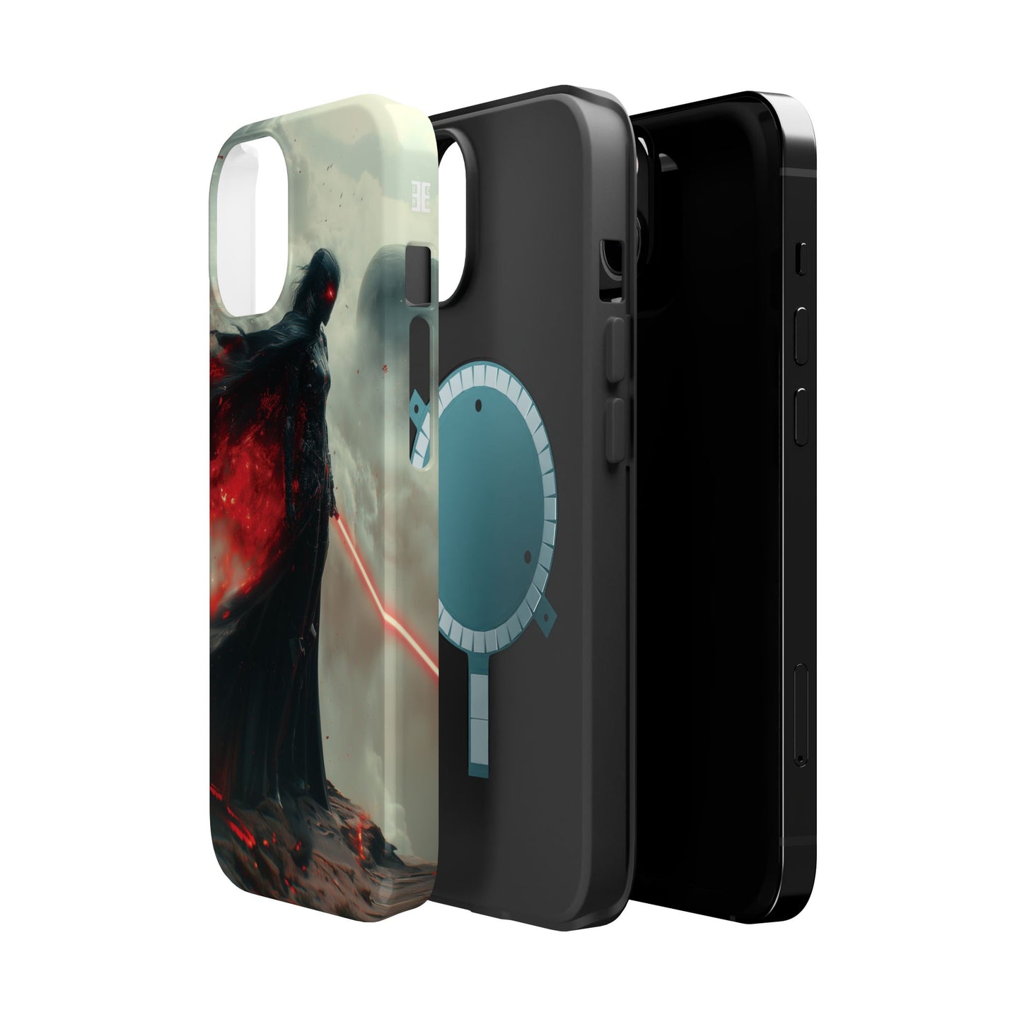 The Galactic Battle Magnetic Impact-Resistant Cases