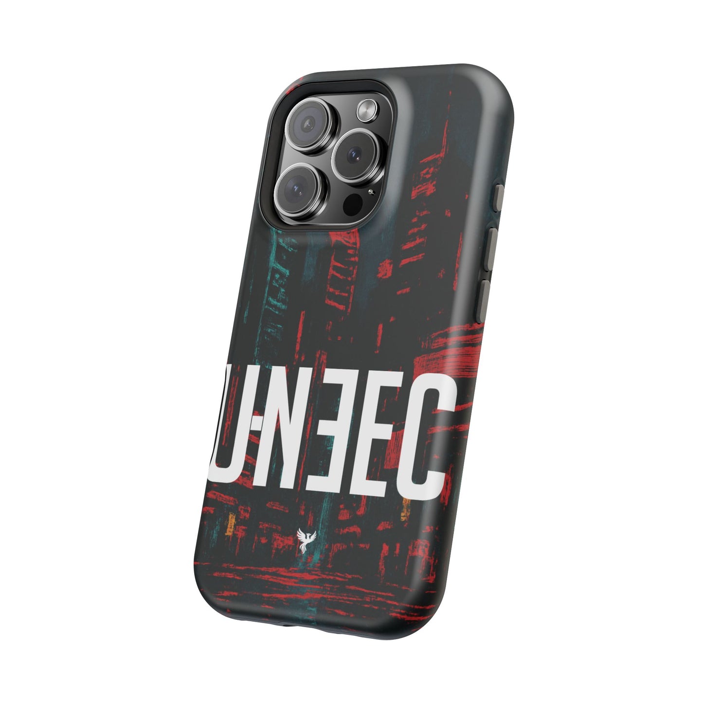 The Cybercity Magnetic Impact-Resistant iPhone Case
