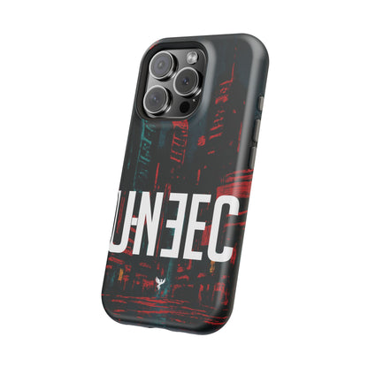 The Cybercity Magnetic Impact-Resistant iPhone Case