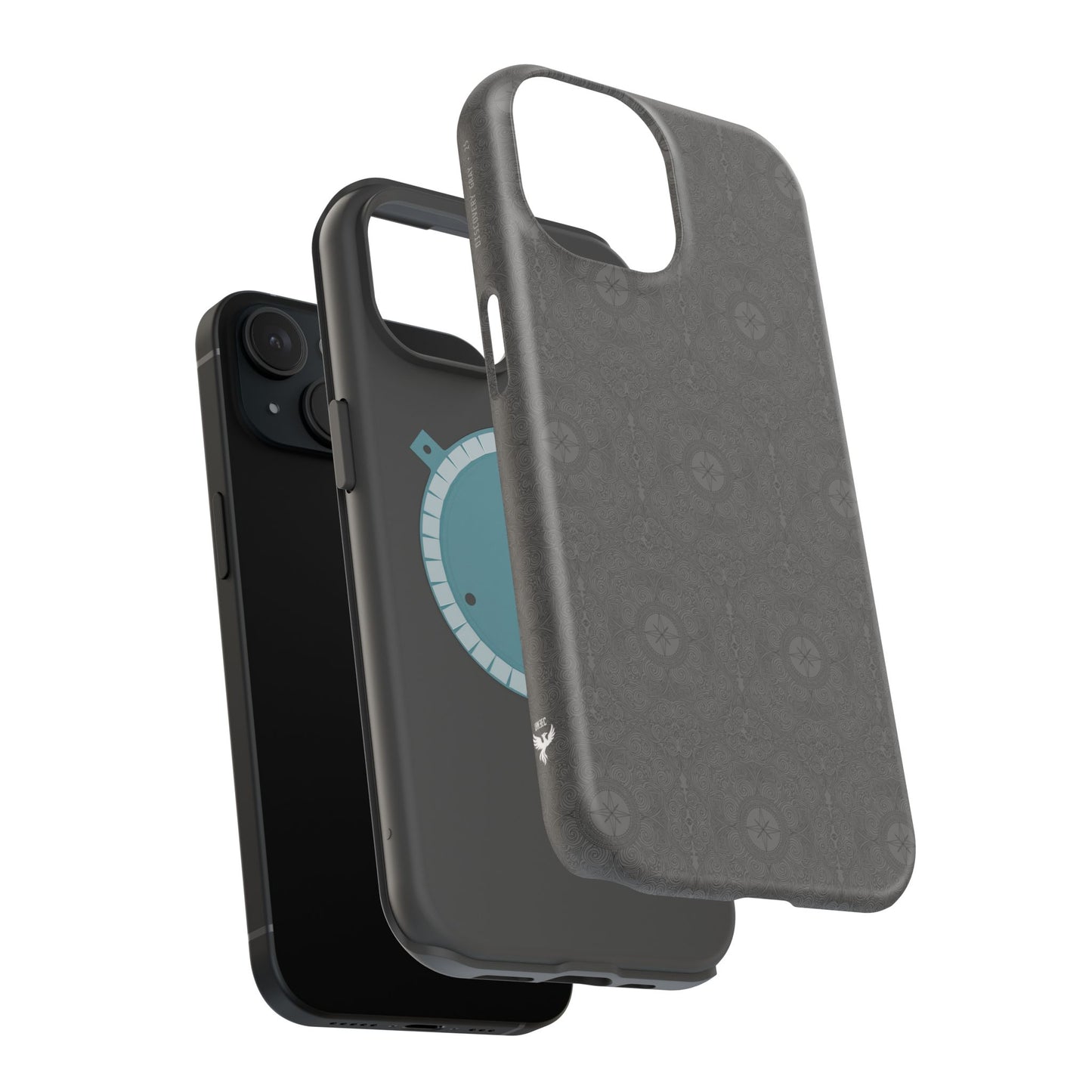 Discovery Magnetic Impact-Resistant Cases