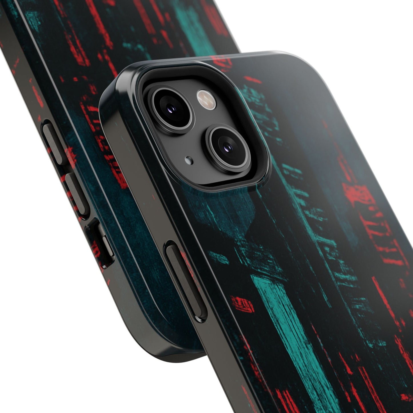 The Cybercity Impact Resistance