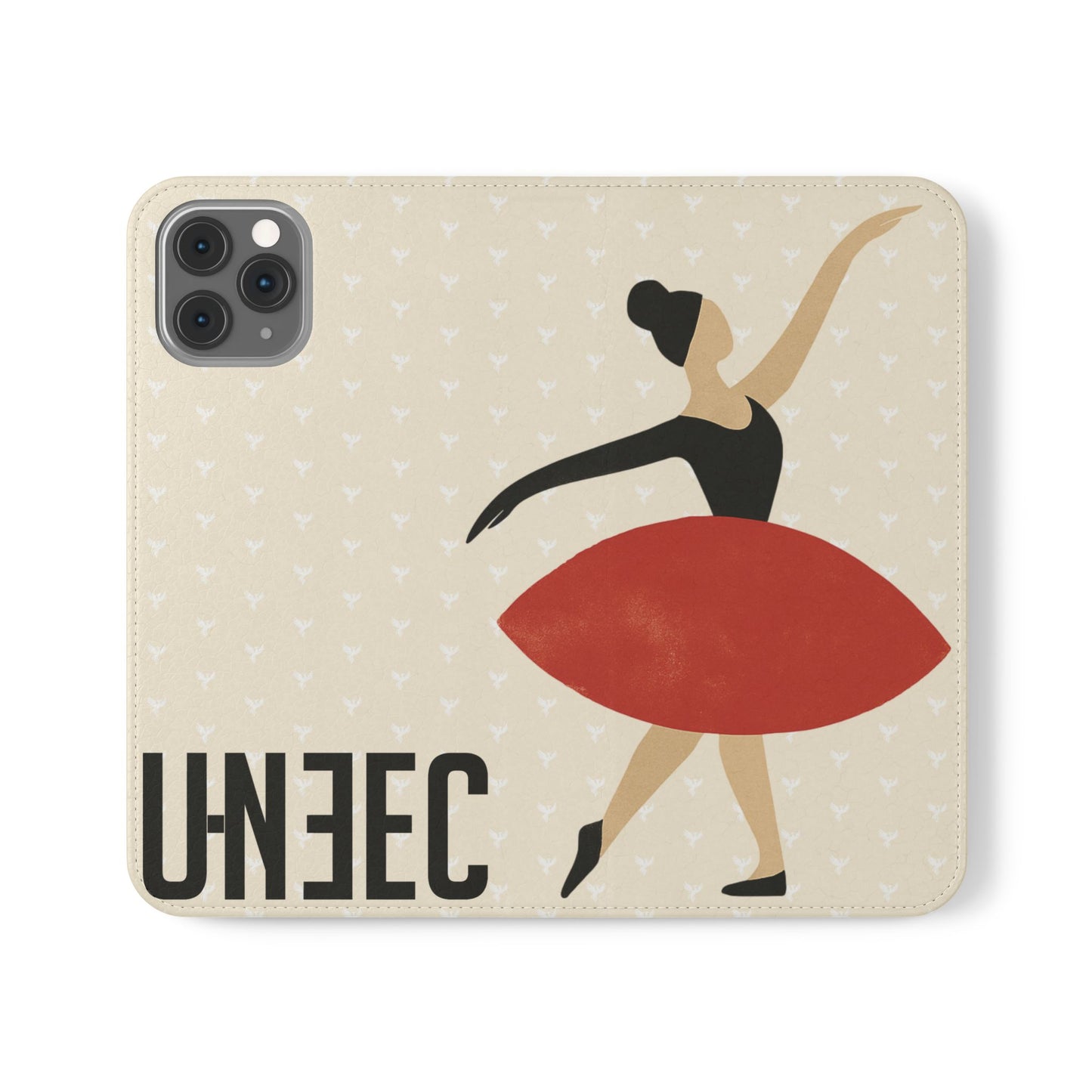 The Ballerina Folio Case