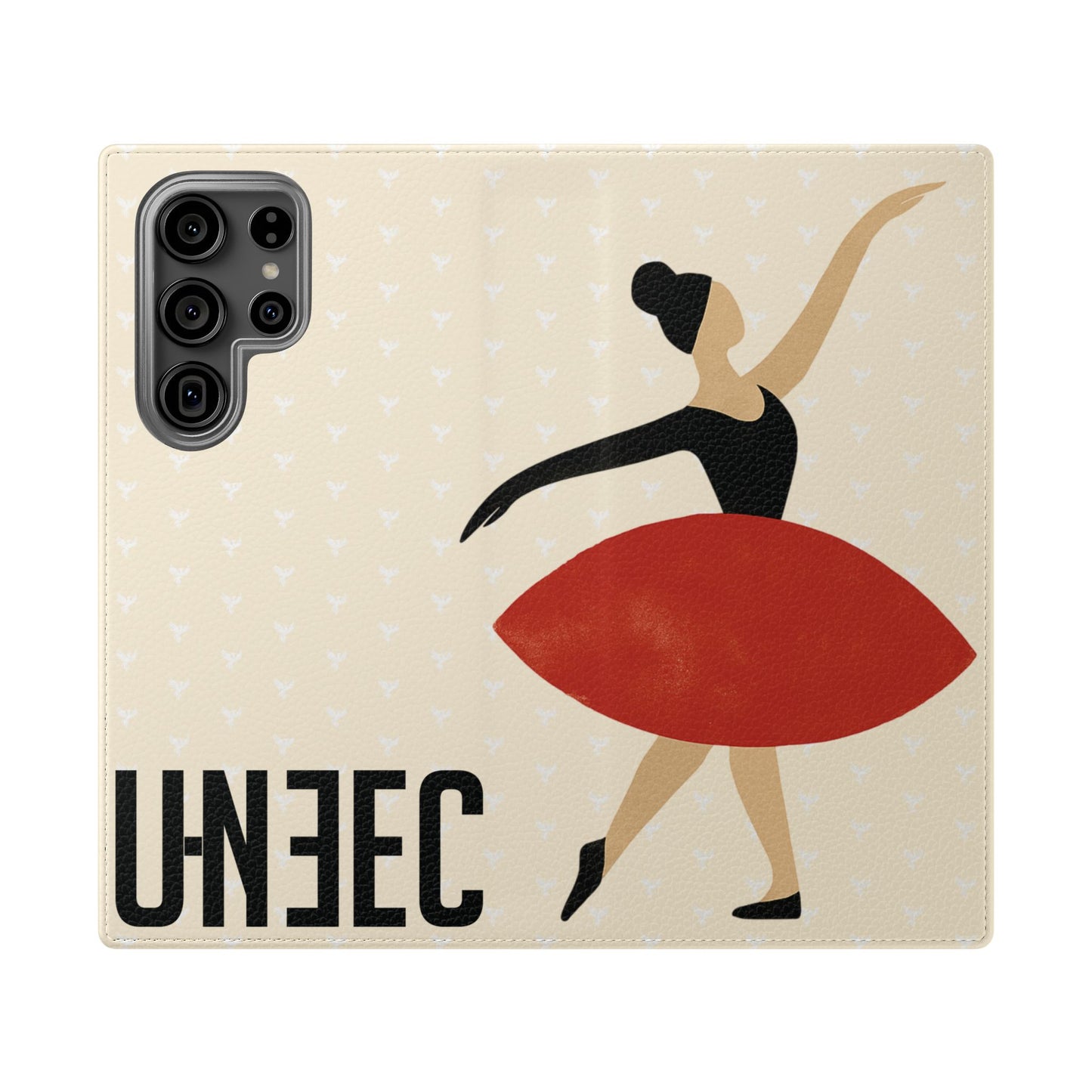 The Ballerina Folio Case