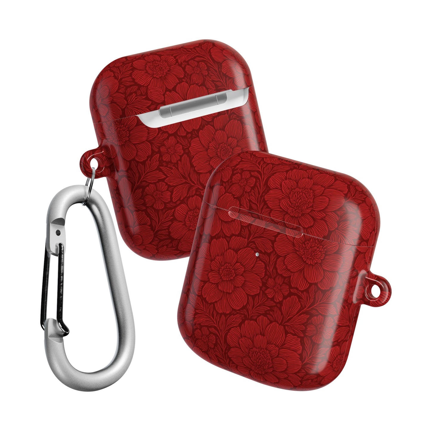 Scarlet AirPod Cases