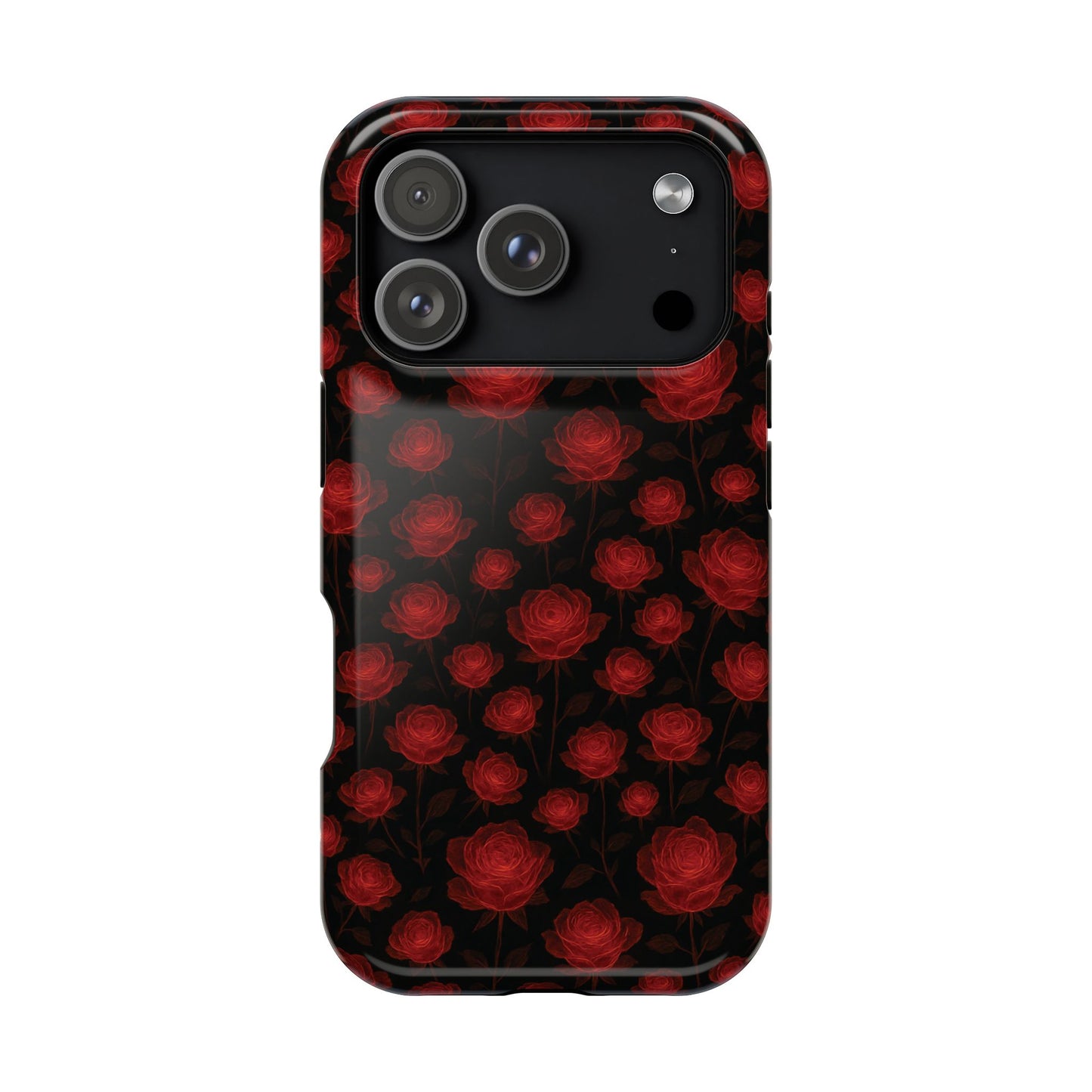 Love Roses Magnetic Impact-Resistant Cases