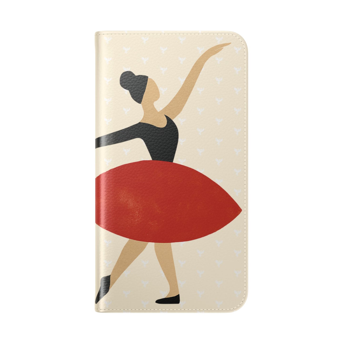 The Ballerina Folio Case