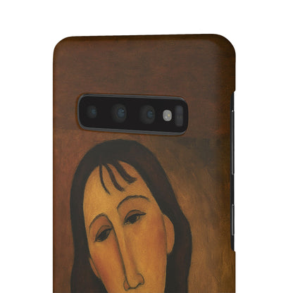 The Modigliani Snap Case