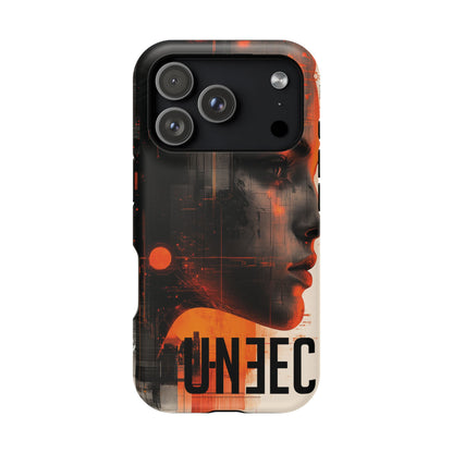 O Case Magnetic Impact-Resistant Cases