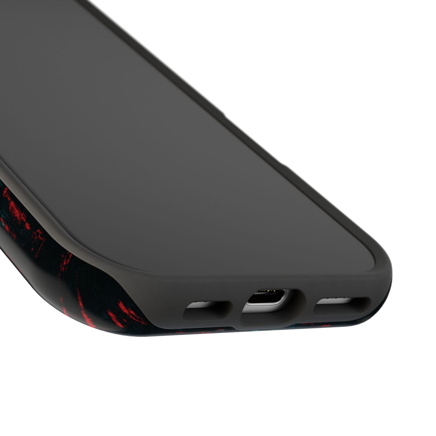 The Cybercity Magnetic Impact-Resistant iPhone Case