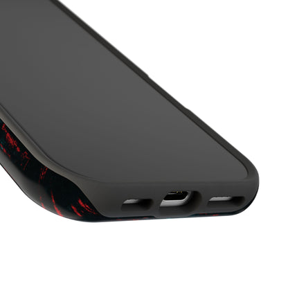 The Cybercity Magnetic Impact-Resistant iPhone Case