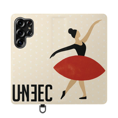 The Ballerina Folio Case