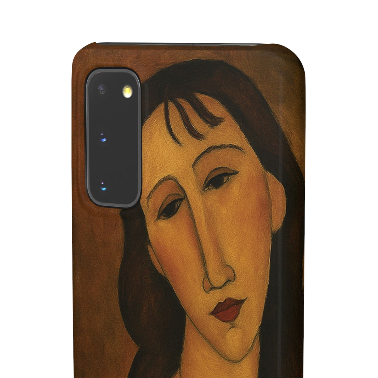 The Modigliani Snap Case