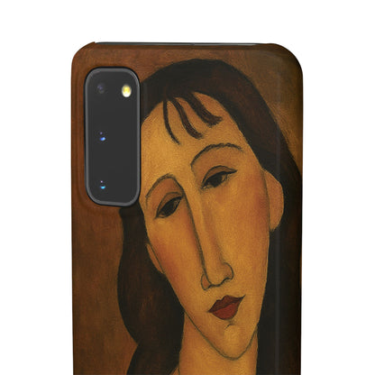 The Modigliani Snap Case