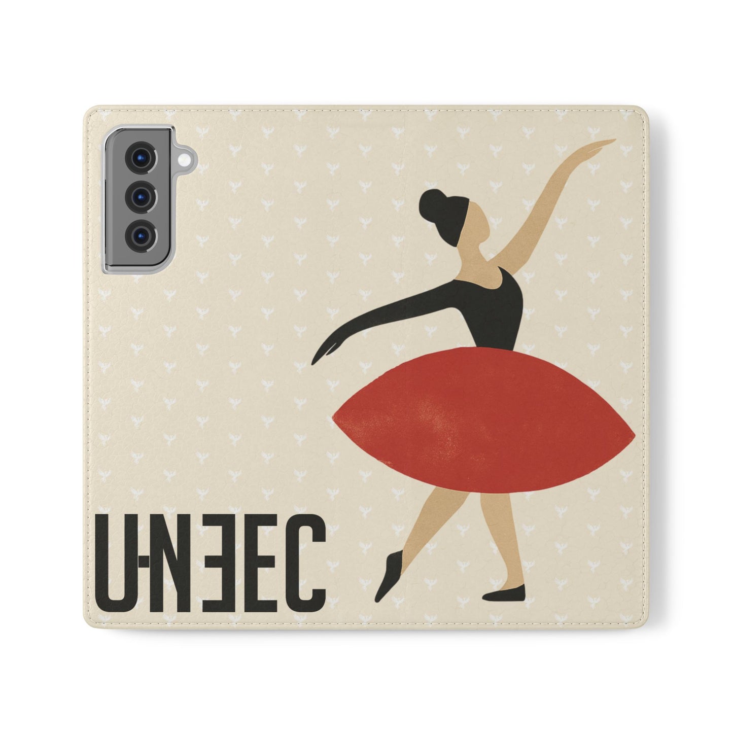 The Ballerina Folio Case