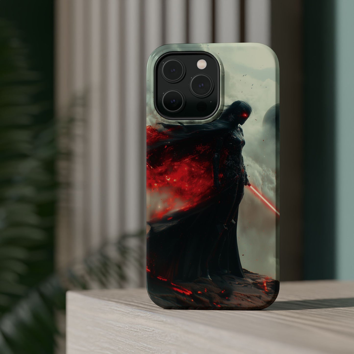 The Galactic Battle Magnetic Impact-Resistant Cases