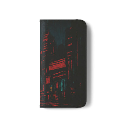 The Cybercity Folio Case