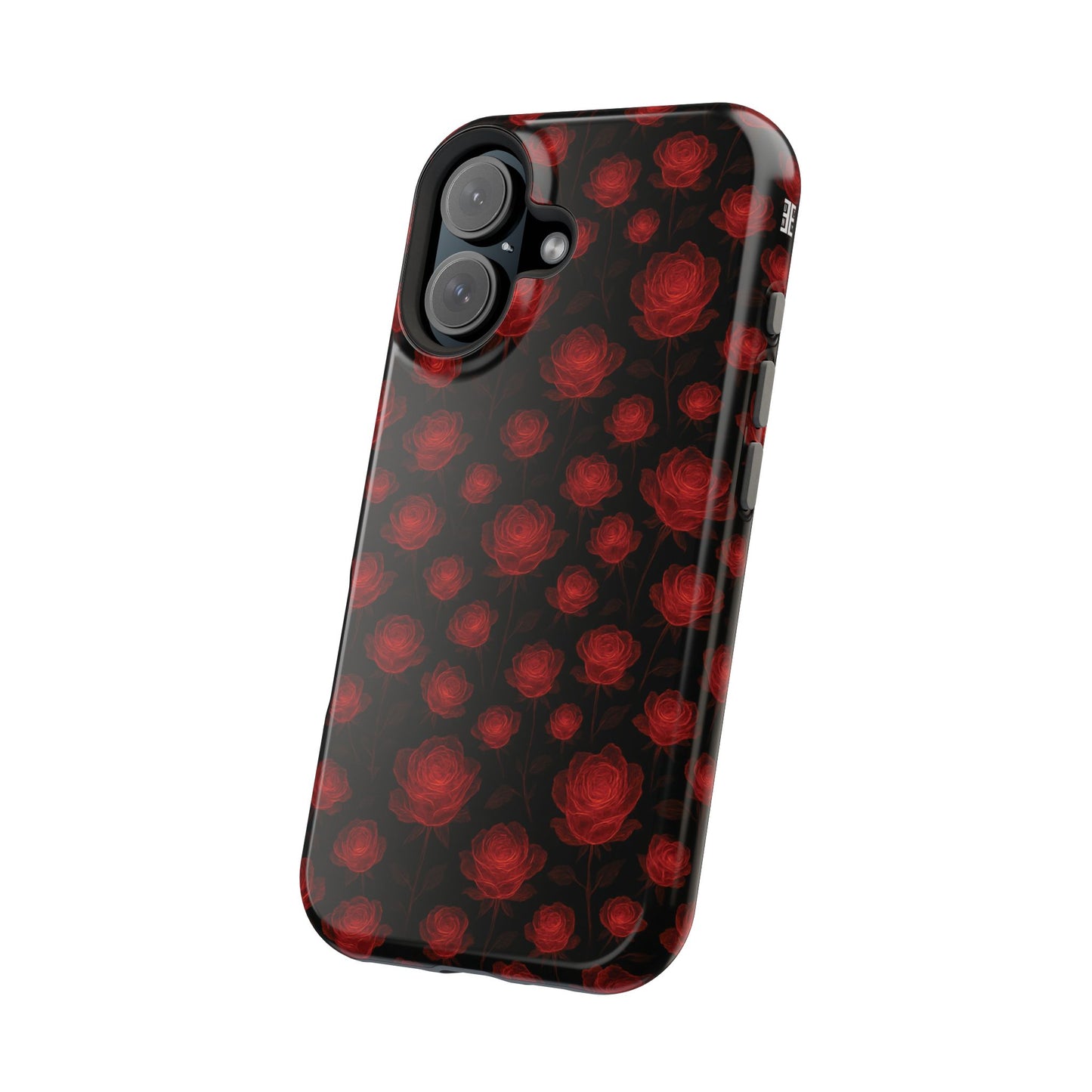 Love Roses Magnetic Impact-Resistant Cases
