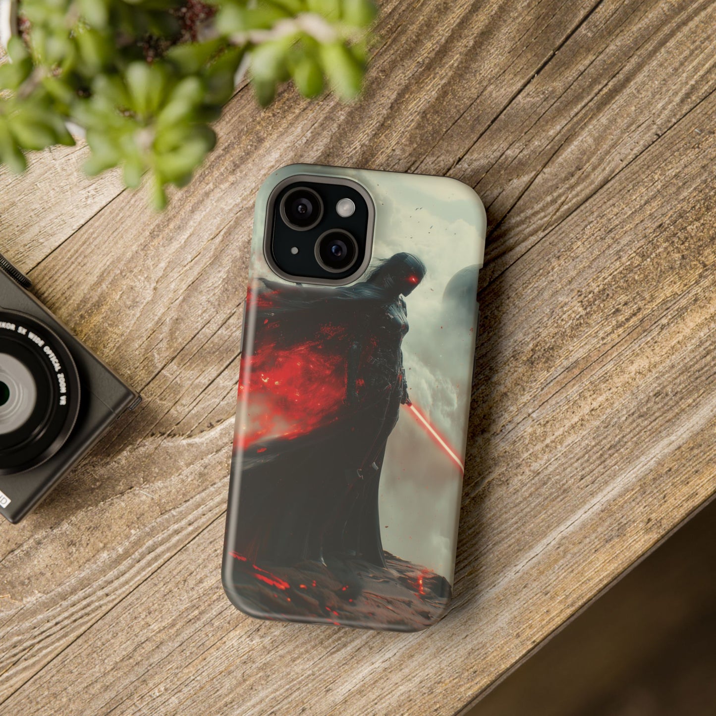 The Galactic Battle Magnetic Impact-Resistant Cases