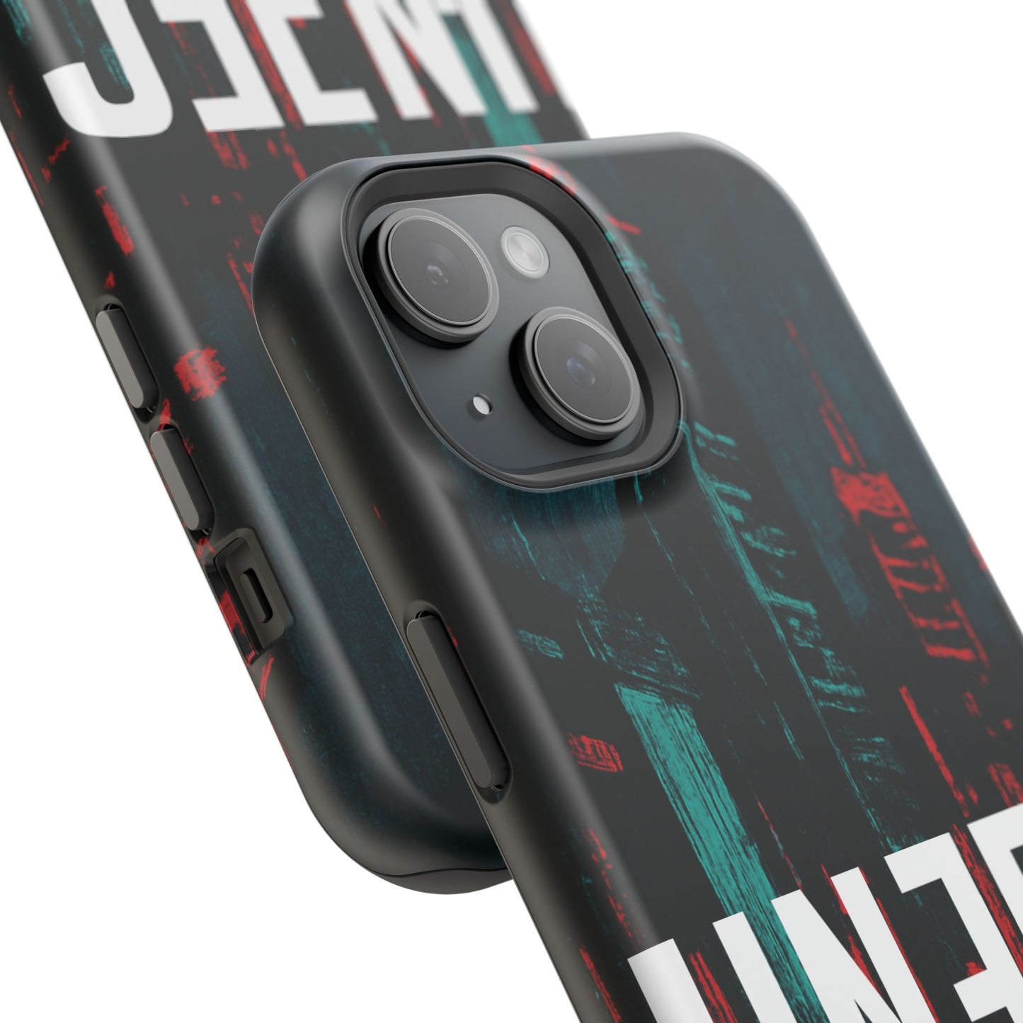 The Cybercity Magnetic Impact-Resistant iPhone Case