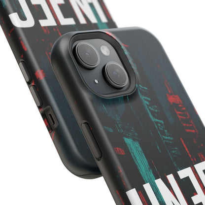The Cybercity Magnetic Impact-Resistant iPhone Case