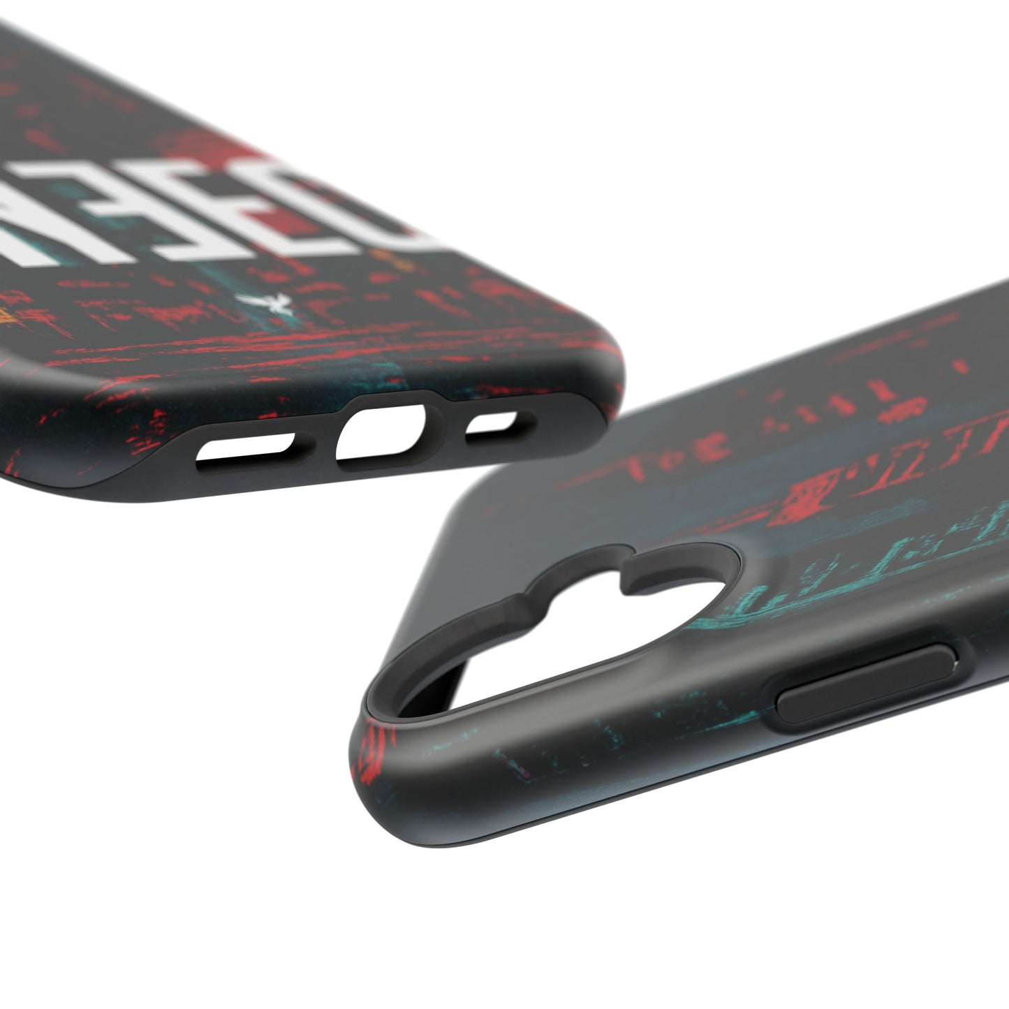The Cybercity Magnetic Impact-Resistant iPhone Case
